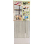 目隠しになるすりガラス調断熱パネル　９０×３３ｃｍ　６枚入