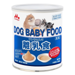森乳サンワールド　ワンラック　ワンちゃんの離乳食（粉末）　３５０ｇ