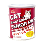 森乳サンワールド ワンラック キャットメンテナンス シニアミルク 280g