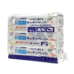 キッチンペーパー ソフィア タッチピュア 80組×3パック