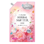 ハーバルソフター　やさしく香るサニーフローラル　つめかえ用　１６００ｍＬ