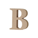 アルファベットレター　大文字　Ｂ