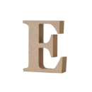 アルファベットレター　大文字　Ｅ