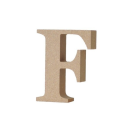 アルファベットレター　大文字　Ｆ