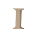 アルファベットレター　大文字　Ｉ