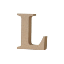 アルファベットレター　大文字　Ｌ