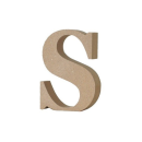 アルファベットレター　大文字　Ｓ