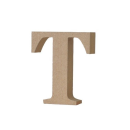 アルファベットレター　大文字　Ｔ