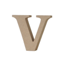アルファベットレター　大文字　Ｖ