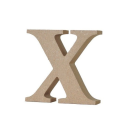 アルファベットレター　大文字　Ｘ