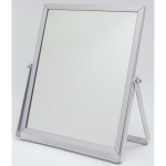 メリー　アルミフレーム 卓上鏡　角型