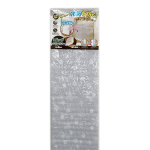 ユーザー　窓際あったかボード　ビッグ　ホワイトスノー柄　１４５×２００