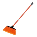 八ツ矢　オレンジ箒　短柄