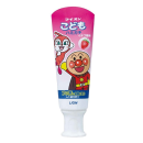 ライオン　こどもハミガキ　いちご香味　４０ｇ