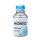 ＮＯＮＩＯ　マウスウォッシュ　クリアハーブミント　８０ｍＬ