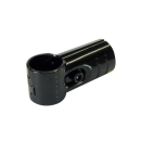 イレクター　メタルジョイント　φ２８用　ＨＪ－１　ブラック　４個