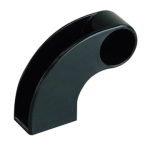 イレクター　Φ２８　プラスチックジョイント　Ｊ－１１７Ｌ　Ｓ　ブラック