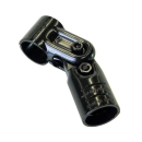 イレクター　メタルジョイント　φ２８用　ＨＪ－７　ブラック　２個