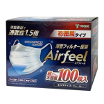 エアフィールマスク ふつうサイズ 100枚入