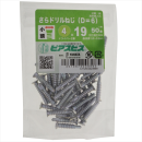 八幡ねじ　皿ドリルねじＰ（Ｄ＝６）（Ｓ）　４Ｘ１９