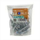 八幡ねじ　六角ドリルねじＰ（Ｓ）　６Ｘ３０