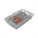 八幡ねじ　六角ドリルねじＰ（Ｓ）　６Ｘ９０