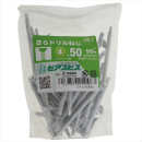 八幡ねじ　皿ドリルねじＰ（Ｓ）　４Ｘ５０