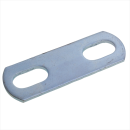 八幡ねじ　ＵＢＴプレートＺＵ４０Ａ　３／８Ｘ１　１／２