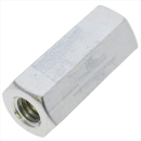 八幡ねじ　異径高ナット　Ｍ６－Ｍ８