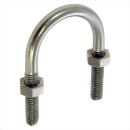 八幡ねじ　ステンＵボルト　８Ｘ１