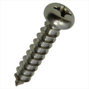 八幡ねじ　ステンなべタッピング箱　４Ｘ２０　（５００本入）