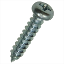 八幡ねじ　なべタッピングＺＵ箱　４Ｘ３０　（３００本入）