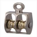 八幡ねじ　ダブルプーリー　固定３２