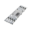 シンプソン金具　ＭＰ１４　メンディングプレート　１個