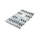 シンプソン金具　ＭＰ２４　メンディングプレート　１個