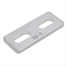 八幡ねじ　アルミステー２０ＡＩ－１　５０ＭＭ