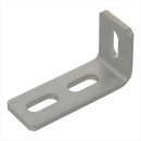 八幡ねじ　アルミステー２０ＡＬ１　５０Ｘ２５