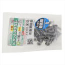 八幡ねじ　ピアスビスステンウスト袋Ｄ＝８　４Ｘ１６