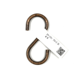 カラーＳカン　ブロンズ（銅）　６０