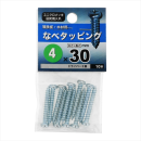 八幡ねじ　ナベタッピング　４Ｘ３０