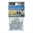 八幡ねじ　ナベタッピング　５Ｘ１６