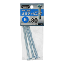 八幡ねじ　サラタッピング　６Ｘ８０