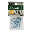 八幡ねじ　サラモクネジ　５．１Ｘ３８