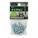 八幡ねじ　皿木ねじ　４．１Ｘ２５