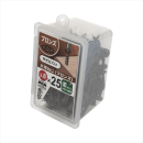 八幡ねじ　木用ネジＣ　ブロンズ２５