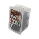 八幡ねじ　木用ネジＣ　ブロンズ４１