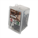 八幡ねじ　木用ネジＣ　ブロンズ５７