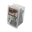 八幡ねじ　木用ネジＣ　ブロンズ７５