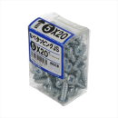 八幡ねじ　ナベタッピングＪＳ　５Ｘ２０