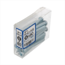 八幡ねじ　ナベタッピングＪＳ　６Ｘ６０